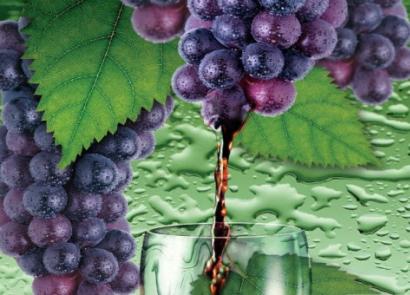 What can you make from grapes?