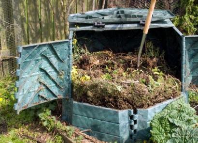 Hur man förbereder kompost på rätt sätt, gör-det-själv komposthög